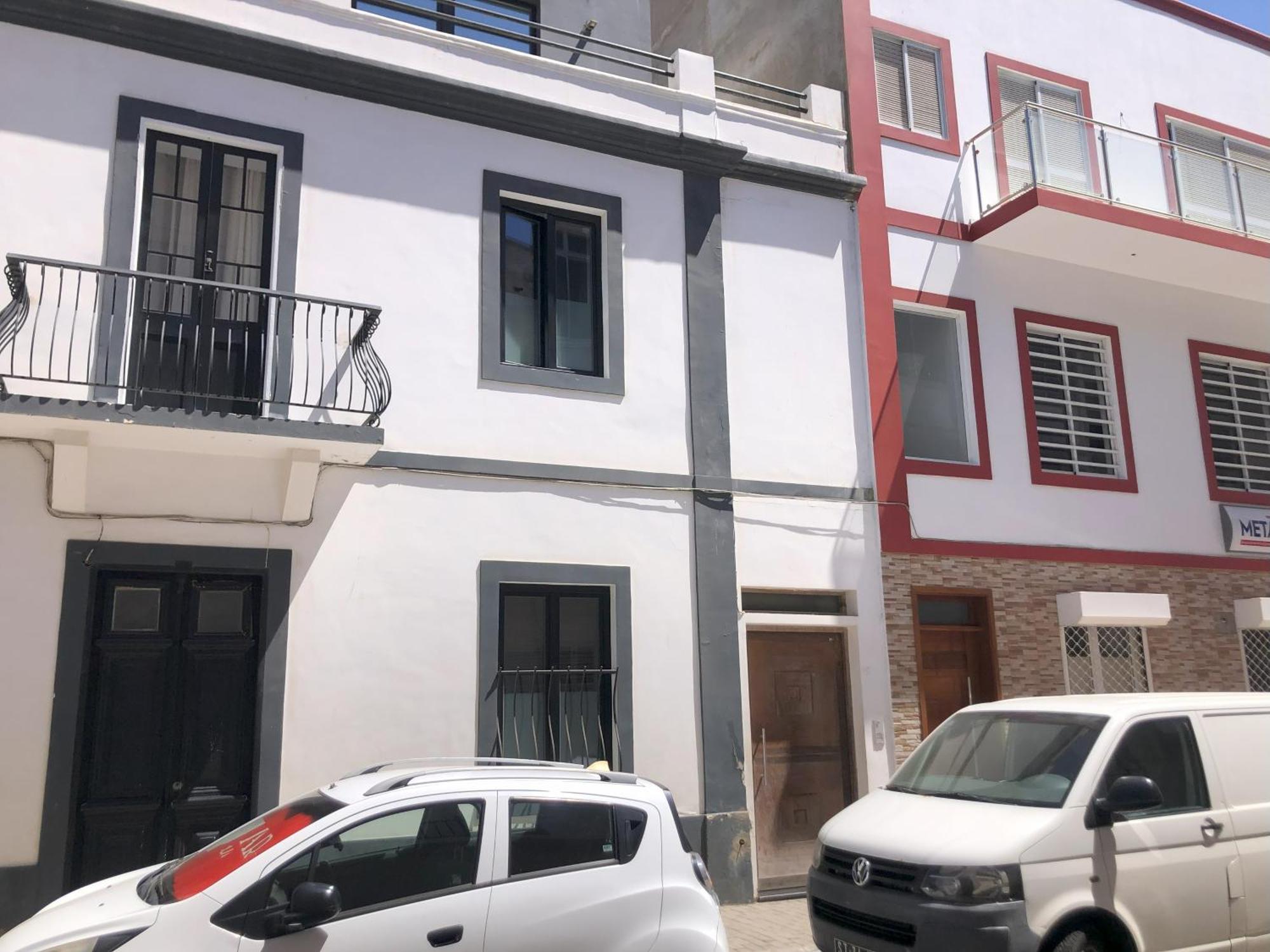 Hotel Casa Senador Mindelo Exteriér fotografie