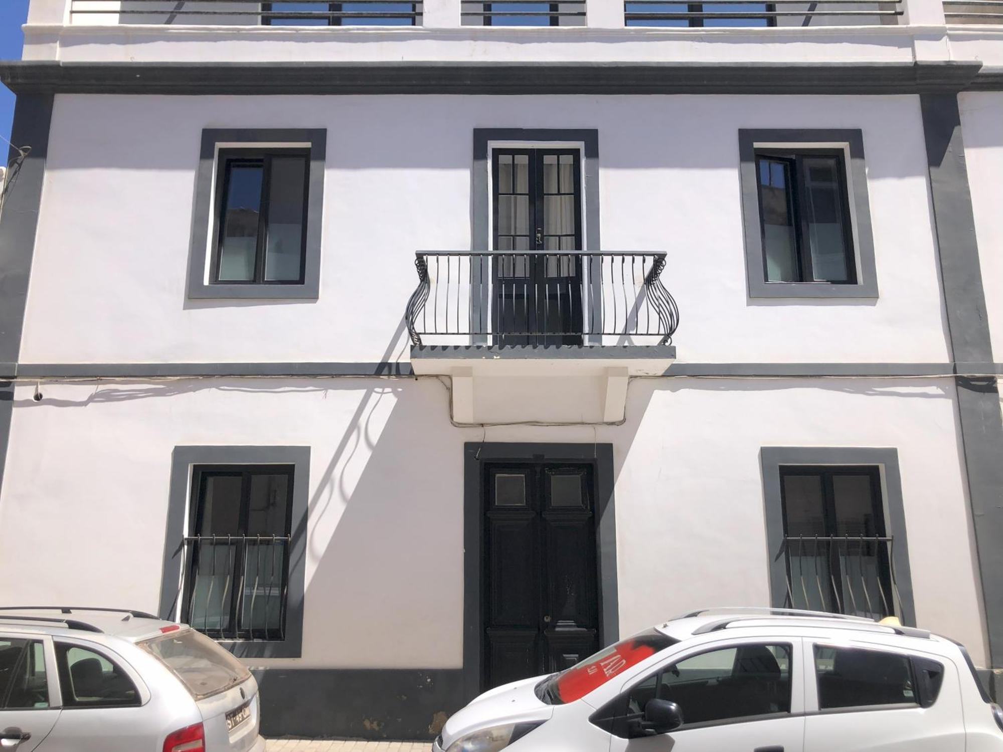 Hotel Casa Senador Mindelo Exteriér fotografie