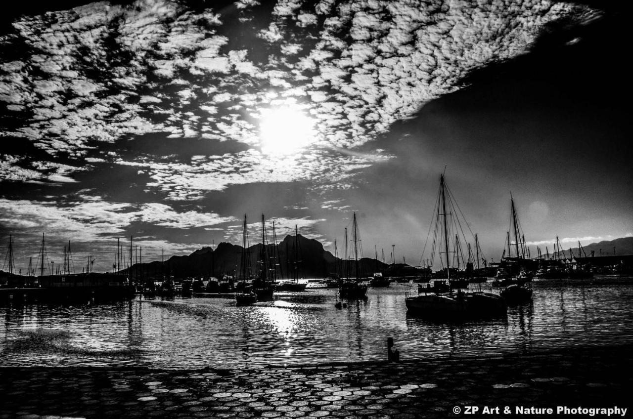 Hotel Casa Senador Mindelo Exteriér fotografie